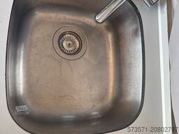 Fiat Ducato Camper | 2 Schlafplätze Küche | Reisefertig