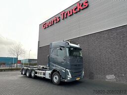 Volvo FH 540 8X2 TRIPLE VDL S30-6700 HAAKARMSYSTEEM /...