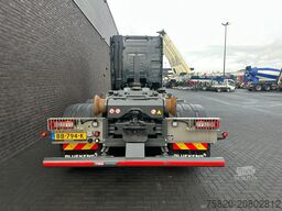 Volvo FH 540 8X2 TRIPLE VDL S30-6700 HAAKARMSYSTEEM /...