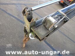 Iveco Trakker 360 Kipper Allrad 4x4 Kran Palfi