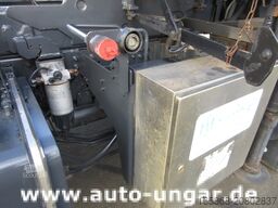 Iveco Trakker 360 Kipper Allrad 4x4 Kran Palfi