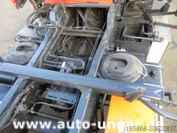 Iveco Trakker 360 Kipper Allrad 4x4 Kran Palfi