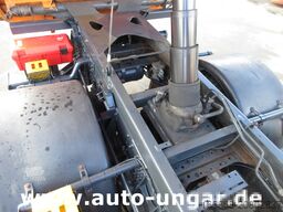 Iveco Trakker 360 Kipper Allrad 4x4 Kran Palfi