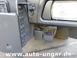 Iveco Trakker 360 Kipper Allrad 4x4 Kran Palfi