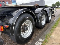 Burg BPO 12-27 CCXAX 20 FT / Tankcontainer / ADR / A...