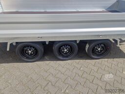 Variant Transporter 3543 UX Tridem Maxi Load Neu