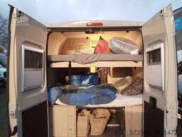 Fiat Weinsberg CaraBus 600 K 4 Schlafplätze | Vollausstattung