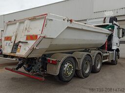Mercedes-Benz AROCS 3248 TLKG EURO 6 dump truck / 8x4