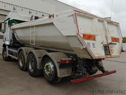 Mercedes-Benz AROCS 3248 TLKG EURO 6 dump truck / 8x4