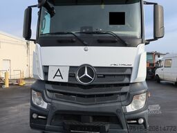 Mercedes-Benz Actros 2551 6x2 Nachlauflenkachse