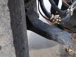 Mercedes-Benz Actros 2551 6x2 Nachlauflenkachse