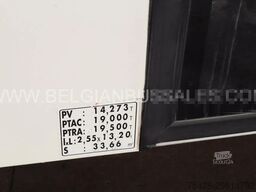 Scania Interlink 13,2m / Full Options /Lift