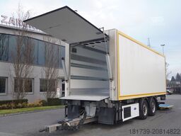 ROHR refrigerated trailer / Carrier Supra 850