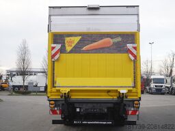 ROHR refrigerated trailer / Carrier Supra 850