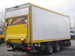 ROHR refrigerated trailer / Carrier Supra 850