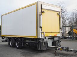 ROHR refrigerated trailer / Carrier Supra 850
