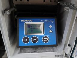 ROHR refrigerated trailer / Carrier Supra 850