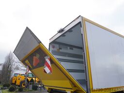 ROHR refrigerated trailer / Carrier Supra 850