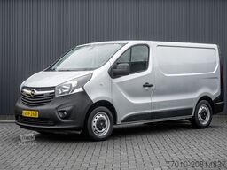 Opel Vivaro 1.6 CDTI CDTI | L1H1 | 125PK | LED | Cam...