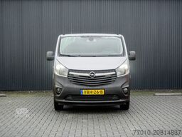 Opel Vivaro 1.6 CDTI CDTI | L1H1 | 125PK | LED | Cam...