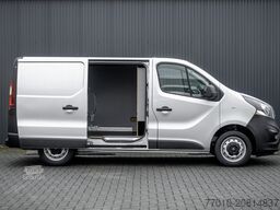 Opel Vivaro 1.6 CDTI CDTI | L1H1 | 125PK | LED | Cam...