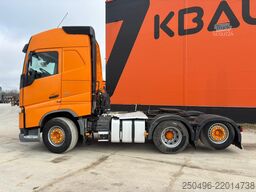 Volvo FH 460 6x2 WALKING FLOOR HYDRAULICS
