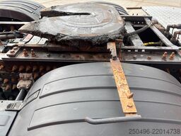 Volvo FH 460 6x2 WALKING FLOOR HYDRAULICS