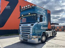 Scania R 500 6x2 ADR / RETARDER