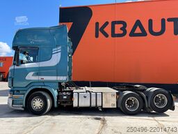 Scania R 500 6x2 ADR / RETARDER