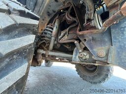Mercedes-Benz Unimog U130 4x4