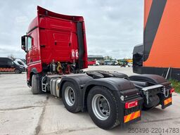 Mercedes-Benz Actros 2853 6x4 BIG SPACE CAB