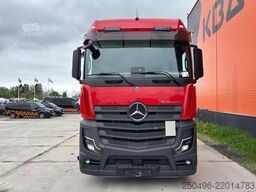 Mercedes-Benz Actros 2853 6x4 BIG SPACE CAB