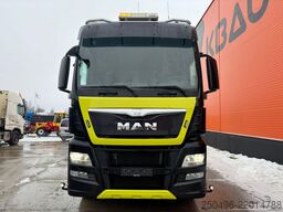 MAN TGX 28.480 6x2 XXL CAB / INTARDER / DOUBLE BOGIE