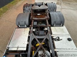 Volvo FH 16 660 6x4 RETARDER / HYDRAULICS