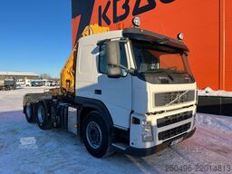 Volvo FM 440 6x4 COPMA 2830
