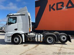 Mercedes-Benz Actros 2542 6x2