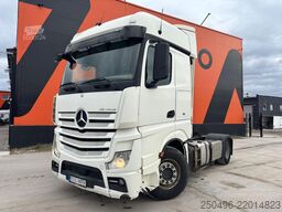 Mercedes-Benz Actros 2442 6x2/2 BIGSPACE / HYDRAULICS