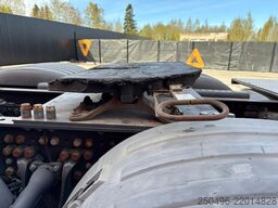 Scania R 580 6x4 GCW 80 ton / RETARDER / BIG AXLES