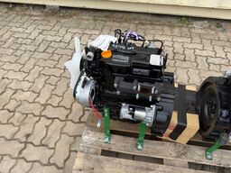 YANMAR 3TNV74F Motor / Unbenutzt / Neuwertig