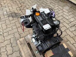 YANMAR 3TNV74F Motor / Unbenutzt / Neuwertig