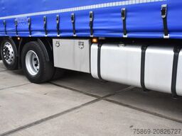 Scania P280 NGS 6X2*4 - NEW TACHO - SLIDING CURTAINS/R...