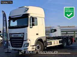 DAF XF 480 6X2 SSC Retarder 2xTanks Lift/Steering A...
