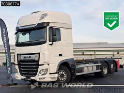 DAF XF 480 6X2 SSC Retarder 2xTanks Lift/Steering A...