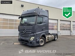 Mercedes Actros 1853 4X2 Gigaspace Mirrorcam Retarder 2x...