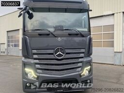 Mercedes Actros 1853 4X2 Gigaspace Mirrorcam Retarder 2x...