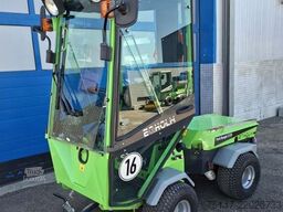 Egholm 2150 B1 Park Ranger Diesel Allrad Traktor