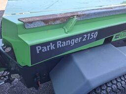 Egholm 2150 B1 Park Ranger Diesel Allrad Traktor
