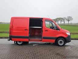 MERCEDES-BENZ SPRINTER 215 L1H1 | Automaat | MBUX | Airco | 3...