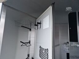 Cheval Liberté Touring XL Sattelschrank Frontexit