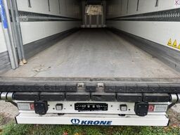 KRONE 3-ACHS KüHLAUFLIEGER, THERMO KING, DOPPELSTOCK, BLUMENBREITE MIETAUF MöGLICH